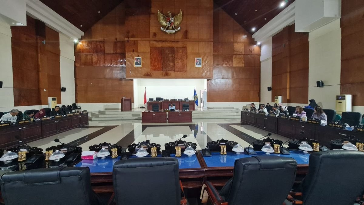 Banggar Soroti Capaian PAD, TAPD Parimo Siap Hadirkan OPD Penghasil