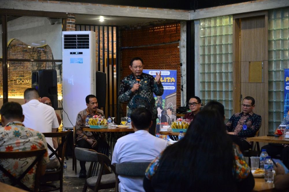 Pemprov Gorontalo Siapkan Forum Tematik untuk Atasi Hambatan Ekspor