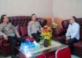 Cegah Konflik Agraria, Polresta Banggai Perkuat Koordinasi dengan ATR/BPN