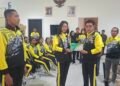 Bupati Parimo Lepas Kontingen POPDA Sulteng, Tekankan Sportivitas dan Jaga Nama Baik Daerah