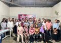 Dari Persoalan Sampah Wisata hingga Gizi Anak, Basuki Serap Aspirasi Warga Nambaru
