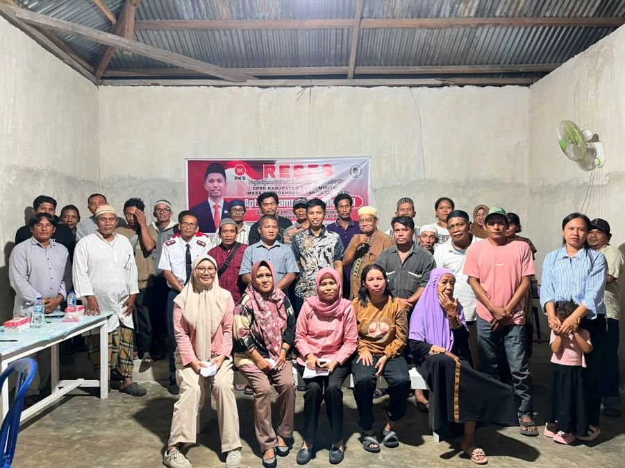 Dari Persoalan Sampah Wisata hingga Gizi Anak, Basuki Serap Aspirasi Warga Nambaru