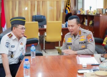 Polresta Banggai Siap Dukung Pengamanan Lapas Luwuk, Koordinasi Antarinstansi Diperkuat