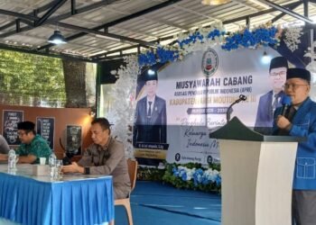 Ketua APRI Sulteng Dorong Penghulu Jadi Mitra Strategis Pemerintah hingga Perkuat Ketahanan Keluarga
