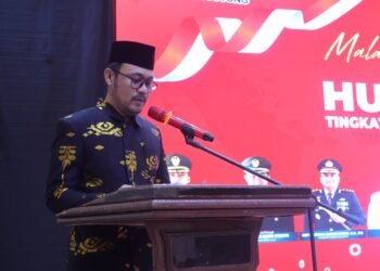 HUT ke-81 RI, Pemda Parimo Ajak Masyarakat Jadikan Semangat Kemerdekaan sebagai Energi Pembangunan