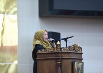 Ekonomi Sulteng Tumbuh 8,32 Persen, Wagub Reny Sebut Hilirisasi Jadi Motor Penggerak