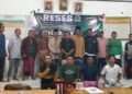 Reses di Siniu, Abdin Siap Kawal Usulan Penerangan Jalan Tandaigi