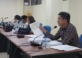 Basuki Ingatkan Perubahan RKA Tak Boleh Tanpa Pelaporan ke DPRD Parimo