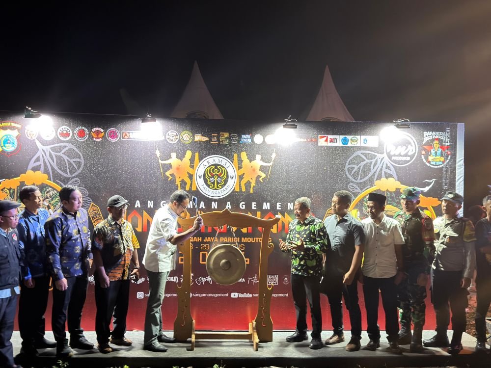 Festival Air Terjun Mambuku Didorong Jadi Penggerak Ekonomi Warga Parigi Utara