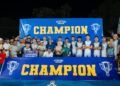 Gubernur Anwar Hafid Dorong FR Cup Volleyball Tournament Jadi Ruang Pembinaan Atlet Muda Sulteng