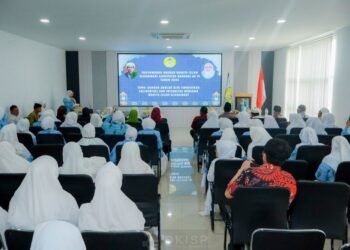 Musda VI WIA Banggai Jadi Momentum Regenerasi Kepengurusan Periode 2026–2031