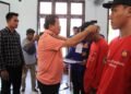 23 REDKAR Dikukuhkan, Pemda Parimo Perkuat Kesiapsiagaan Berbasis Masyarakat