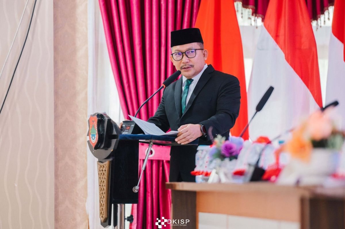 Bupati Banggai Minta Kadis Mudah Ditemui dan Cepat Jawab Persoalan Warga