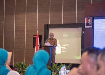 HKG ke-54, TP-PKK Banggai Dorong Program Prioritas Daerah Masuk hingga Tingkat Keluarga