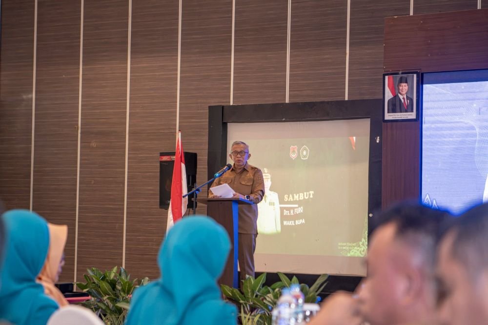HKG ke-54, TP-PKK Banggai Dorong Program Prioritas Daerah Masuk hingga Tingkat Keluarga