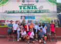 AATC Berani Cup V Jadi Ujian Atlet PELTI Parimo Menuju Porprov X Sulteng