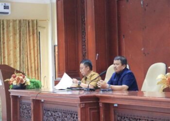 Jelang HUT ke-81 RI, Wabup Parimo Tekankan Kesiapan Panitia dan Kebersihan Lingkungan