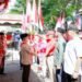 Gerakan 800 Bendera Merah Putih, Pemda Banggai Ajak Warga Perkuat Persatuan