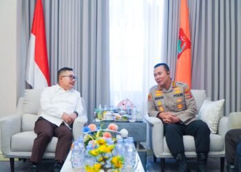 Pemda dan Polresta Banggai Perkuat Sinergi Jaga Stabilitas Daerah