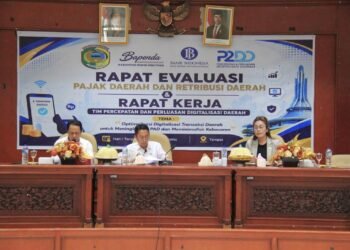 Evaluasi PAD 2026, Pemda Parimo Petakan Kendala dan Potensi Pendapatan 2027