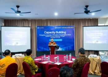 TPID Sulteng Perkuat Pengendalian Inflasi Berbasis Data, Banggai Dorong Sinergi Antardaerah