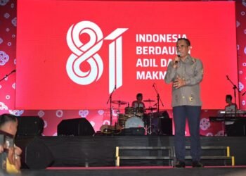 Gubernur Anwar Hafid Galang Rp1 Miliar untuk Korban Gempa NTT