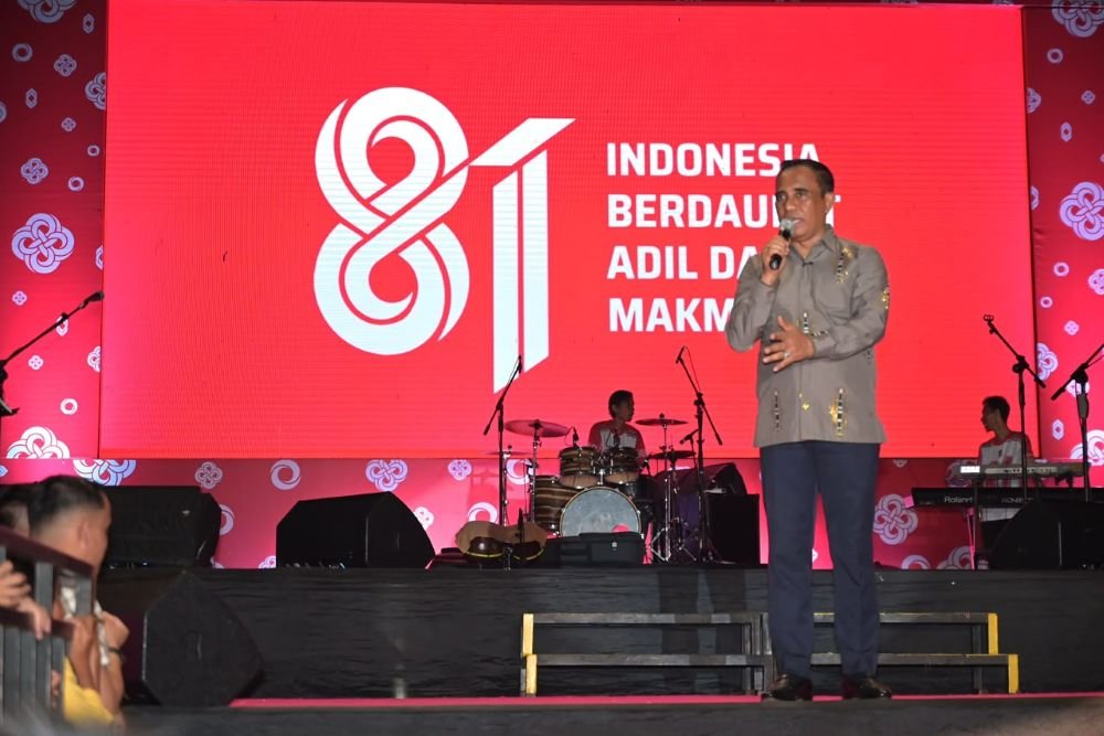 Gubernur Anwar Hafid Galang Rp1 Miliar untuk Korban Gempa NTT