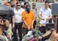 Pra Rekonstruksi Pembunuhan Satu Keluarga di Duyu, Polisi Dalami Aksi Tersangka