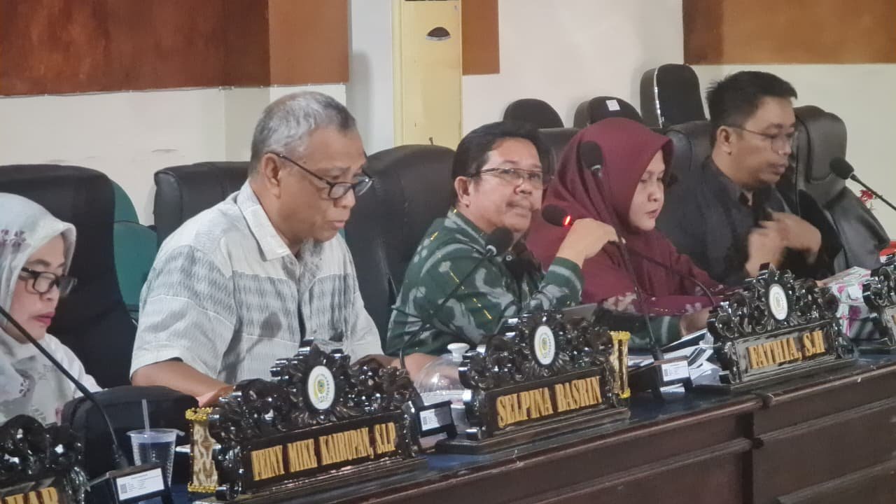 Rancangan KUA-PPAS 2027 Parimo, Anggaran PPPK Disiapkan hingga Gaji 13