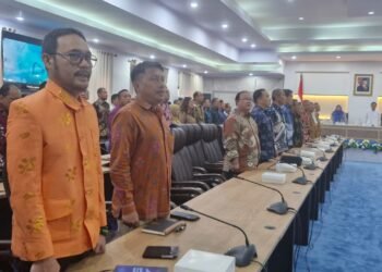 Atasi Ketimpangan Nakes, Parimo Usulkan Rumah Dinas dan Sistem Rolling