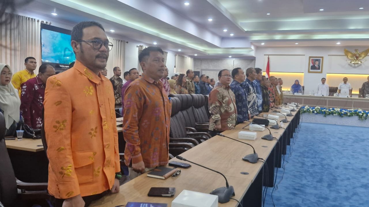 Atasi Ketimpangan Nakes, Parimo Usulkan Rumah Dinas dan Sistem Rolling