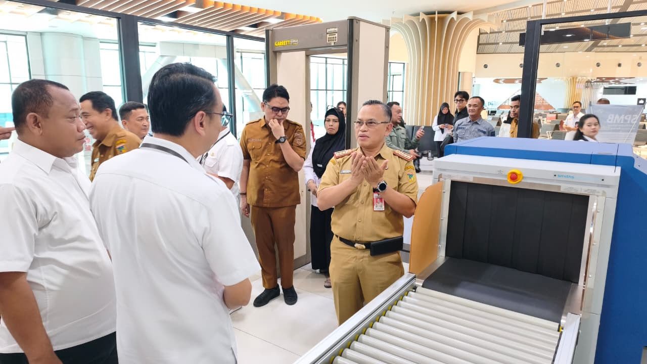 Pemprov Sulteng Pastikan Penerbangan Perdana Palu–Guangzhou Siap Beroperasi 6 Agustus