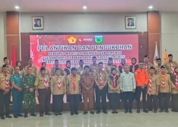 Saka Adhyasta Pemilu Disiapkan Edukasi Pemilih Pemula Jelang Pemilu 2029