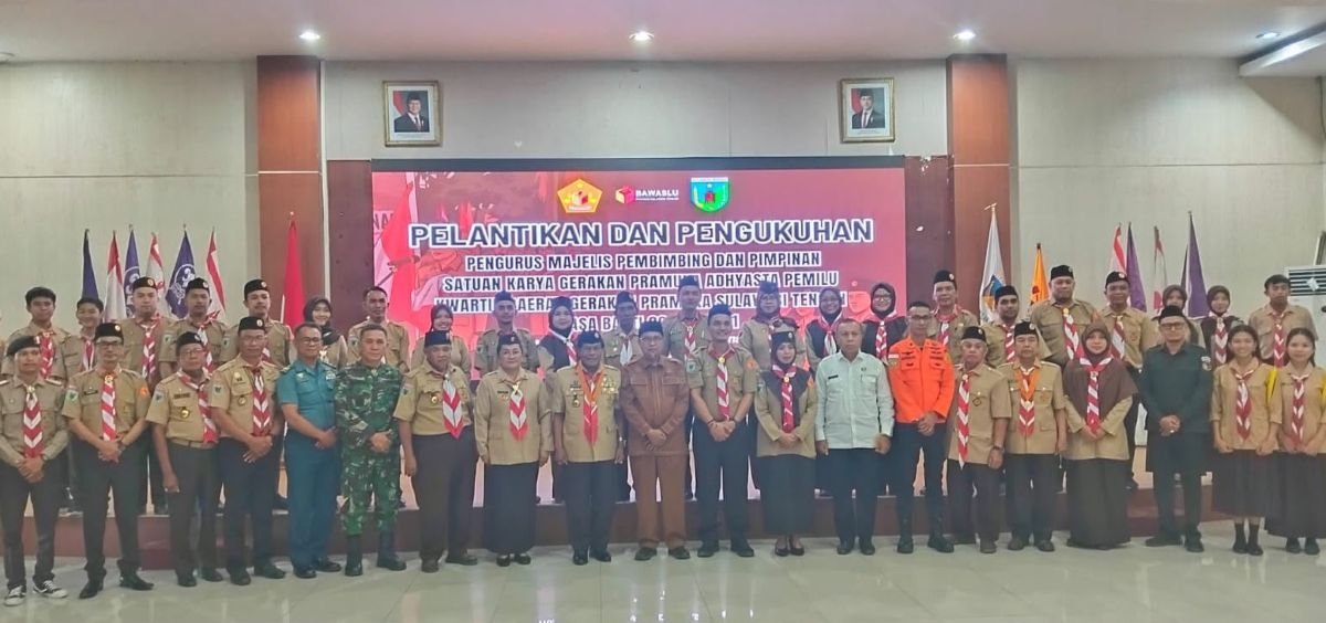Saka Adhyasta Pemilu Disiapkan Edukasi Pemilih Pemula Jelang Pemilu 2029