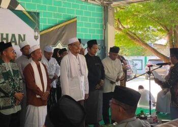 FKPP Parimo Didorong Perkuat Peran Pesantren Bentengi Generasi Muda