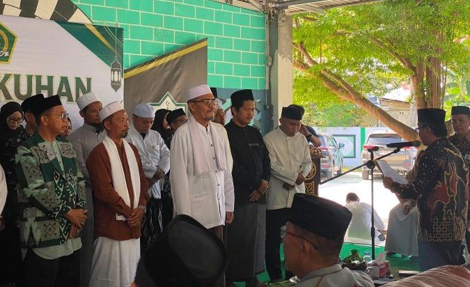 FKPP Parimo Didorong Perkuat Peran Pesantren Bentengi Generasi Muda