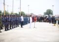 HUT ke-81 RI, Bupati Parimo Ajak Masyarakat Teladani Semangat Perjuangan Pahlawan