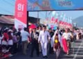 Parade Kostum Pahlawan di Gorontalo, Gusnar Ajak Generasi Muda Teladani Perjuangan Pendahulu