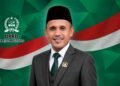 Abdin Apresiasi Penerangan Jalan, Wajah Ibu Kota Parigi Mulai Terlihat