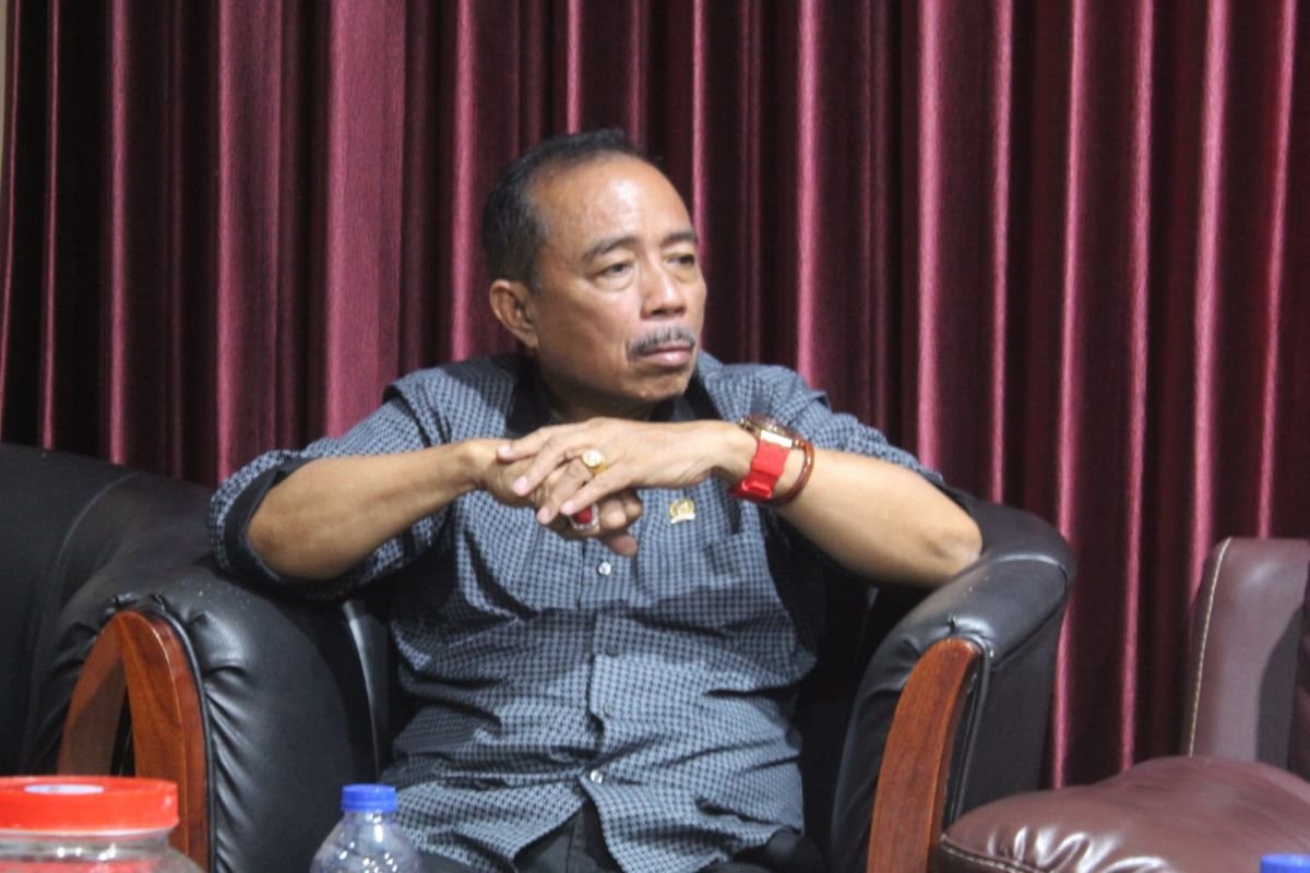 Ketua DPRD Parimo Minta Efisiensi Anggaran Tetap Prioritaskan Bencana, Pendidikan dan Infrastruktur Desa
