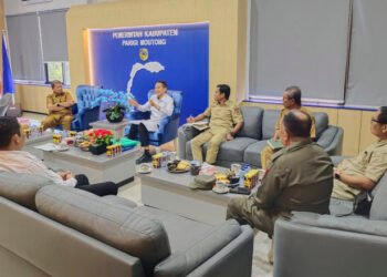 27 ASN Terindikasi Positif Narkoba, Pemda Parimo Tempuh Jalur Rehab dan Evaluasi Ulang
