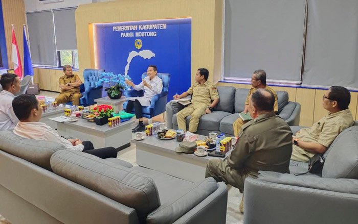 27 ASN Terindikasi Positif Narkoba, Pemda Parimo Tempuh Jalur Rehab dan Evaluasi Ulang