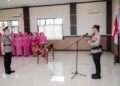 Kompol Frangky Dimutasi, Jabatan Wakapolresta Banggai Belum Terisi