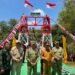 Jembatan Garuda dan Air Bersih Diharap Buka Akses Ekonomi Warga Bainaa Barat