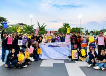 Gugat UU Cipta Kerja, Solidaritas Perempuan Palu Soroti Perampasan Ruang Hidup