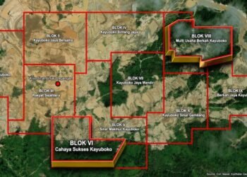 IPR Blok 6 Kayuboko Diduga Dimanfaatkan untuk Tambang di Luar Wilayah Izin