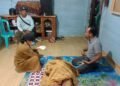 Lansia Ditemukan Meninggal di Rumah, Polisi Lakukan Olah TKP