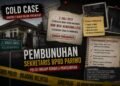Hampir 9 Tahun Jadi Cold Case, Polisi Ungkap Kendala Penyelidikan Pembunuhan Sekretaris BPBD Parimo