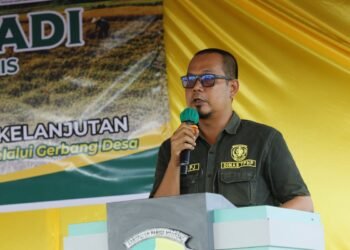 M70D Berumur 80 Hari, Parimo Percepat Siklus Tanam untuk Dorong Swasembada Pangan