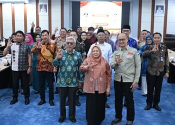 Wagub Reny Soroti Dampak HIV-AIDS terhadap Produktivitas dan Beban Pemerintah